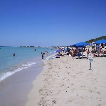 A Punta Grossa Con Giardino شقة بونتا بروسسيوتو
