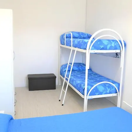 شقة A Punta Grossa Con Giardino *