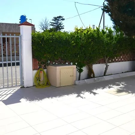 A Punta Grossa Con Giardino شقة *